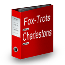 partitions accordeon musette fox-trot-charleston